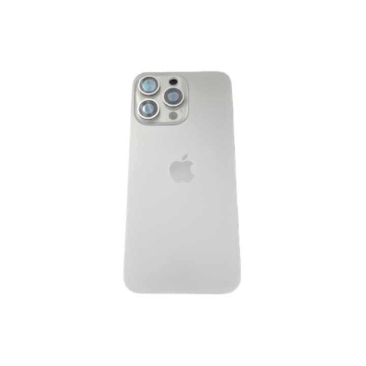 Capac pentru Iphone 15 Pro Max Desert Titanium