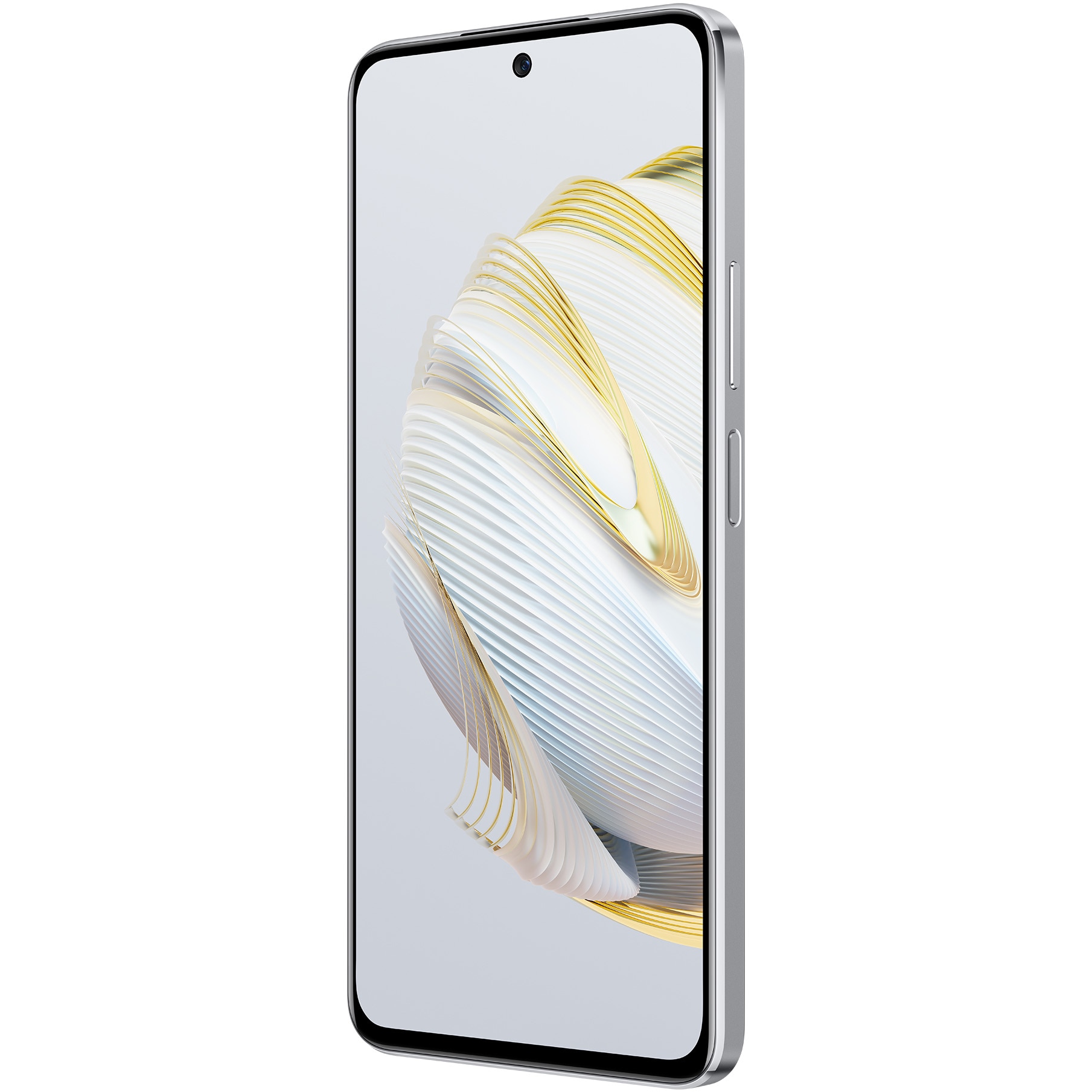 RESIGILAT: Telefon mobil Huawei Nova 10 SE, 8GB RAM, 128GB, 4G, Starry Silver