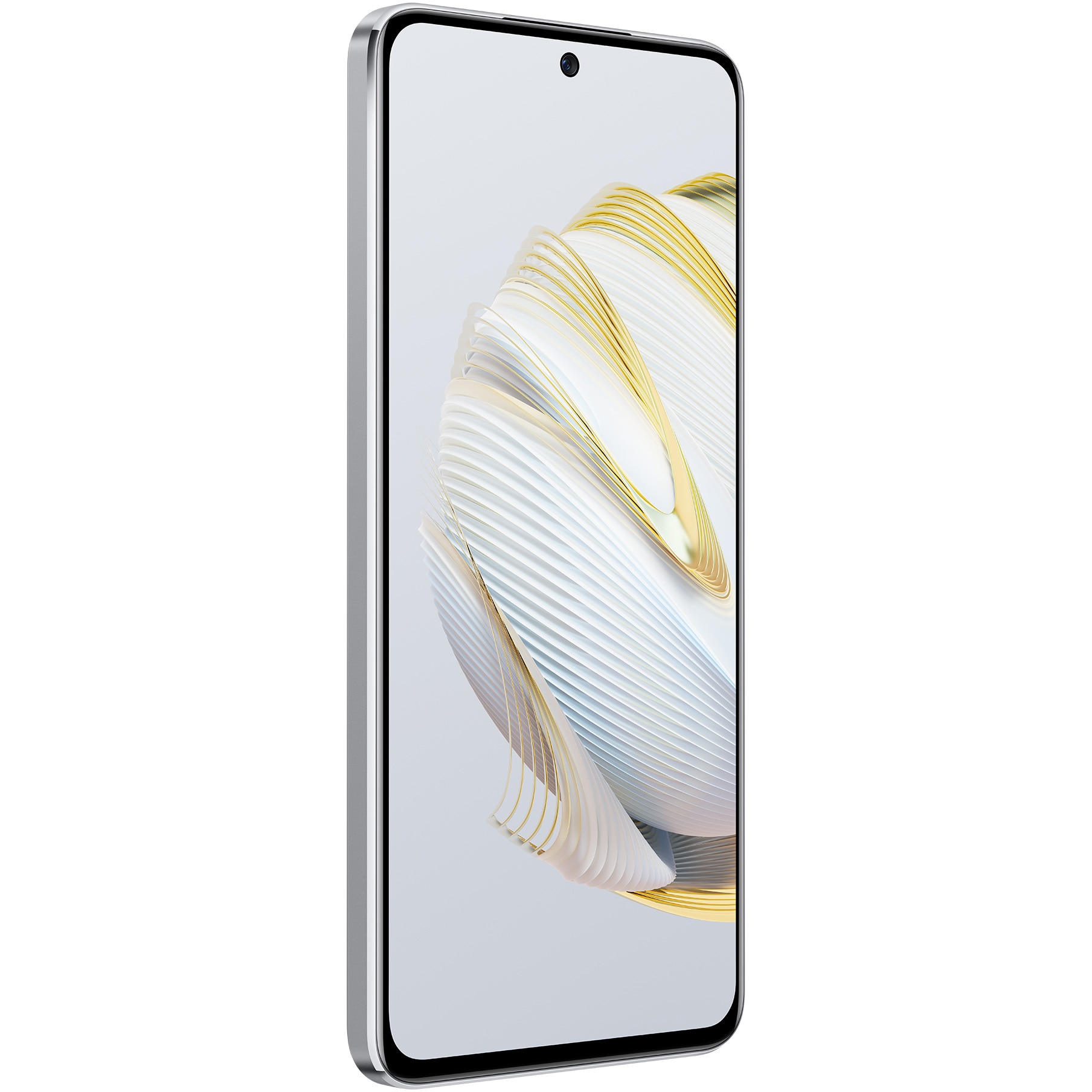 RESIGILAT: Telefon mobil Huawei Nova 10 SE, 8GB RAM, 128GB, 4G, Starry Silver