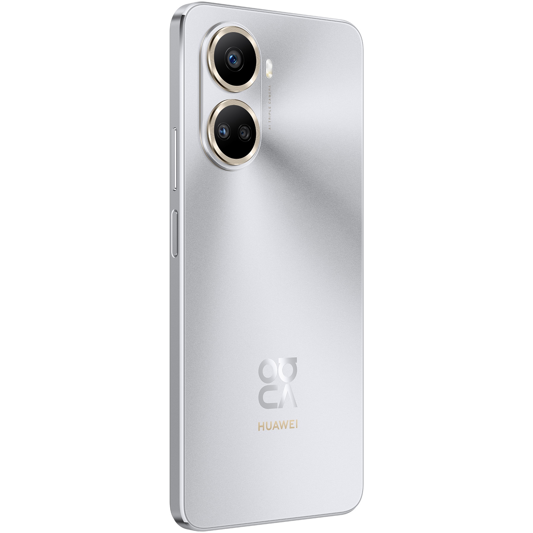 RESIGILAT: Telefon mobil Huawei Nova 10 SE, 8GB RAM, 128GB, 4G, Starry Silver