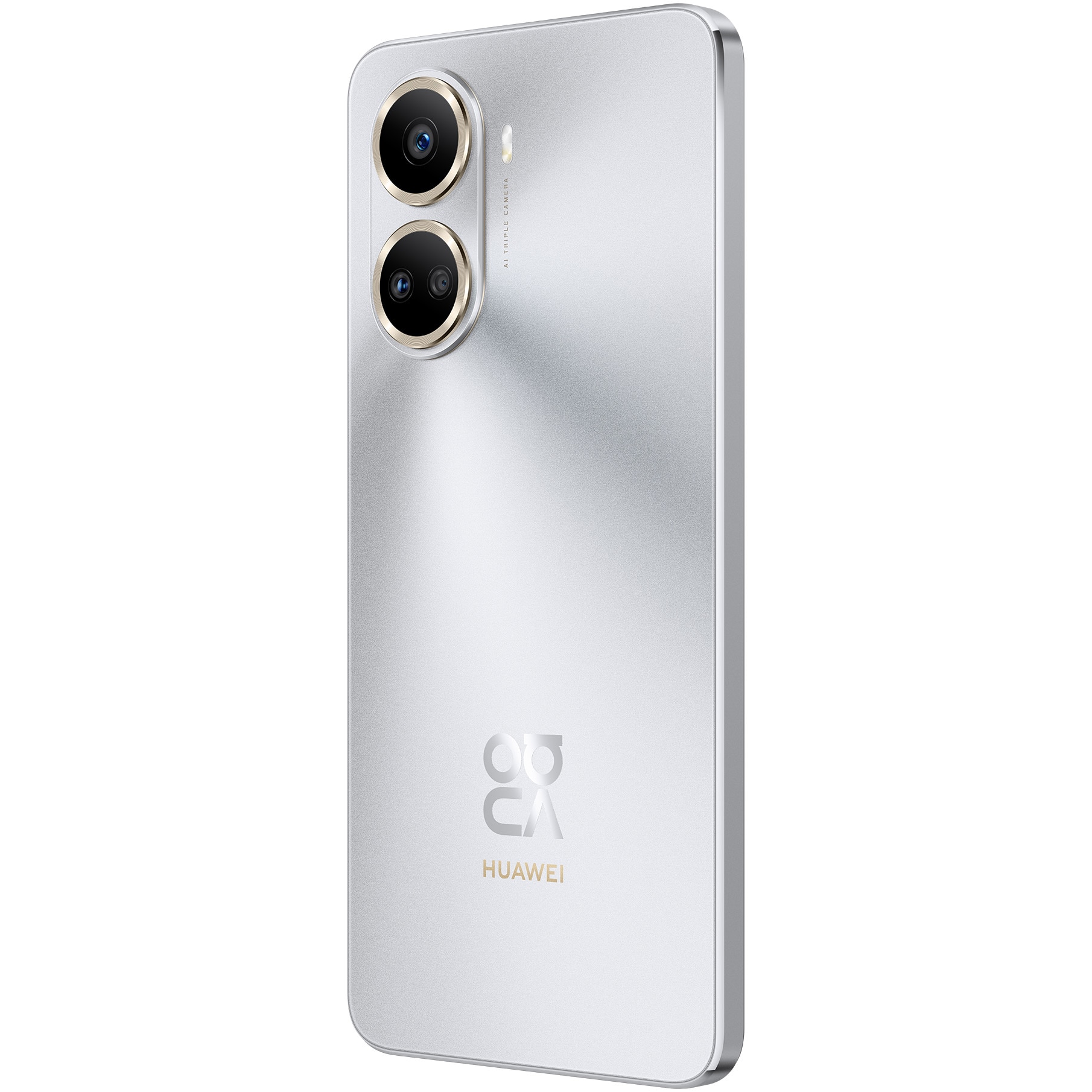 RESIGILAT: Telefon mobil Huawei Nova 10 SE, 8GB RAM, 128GB, 4G, Starry Silver