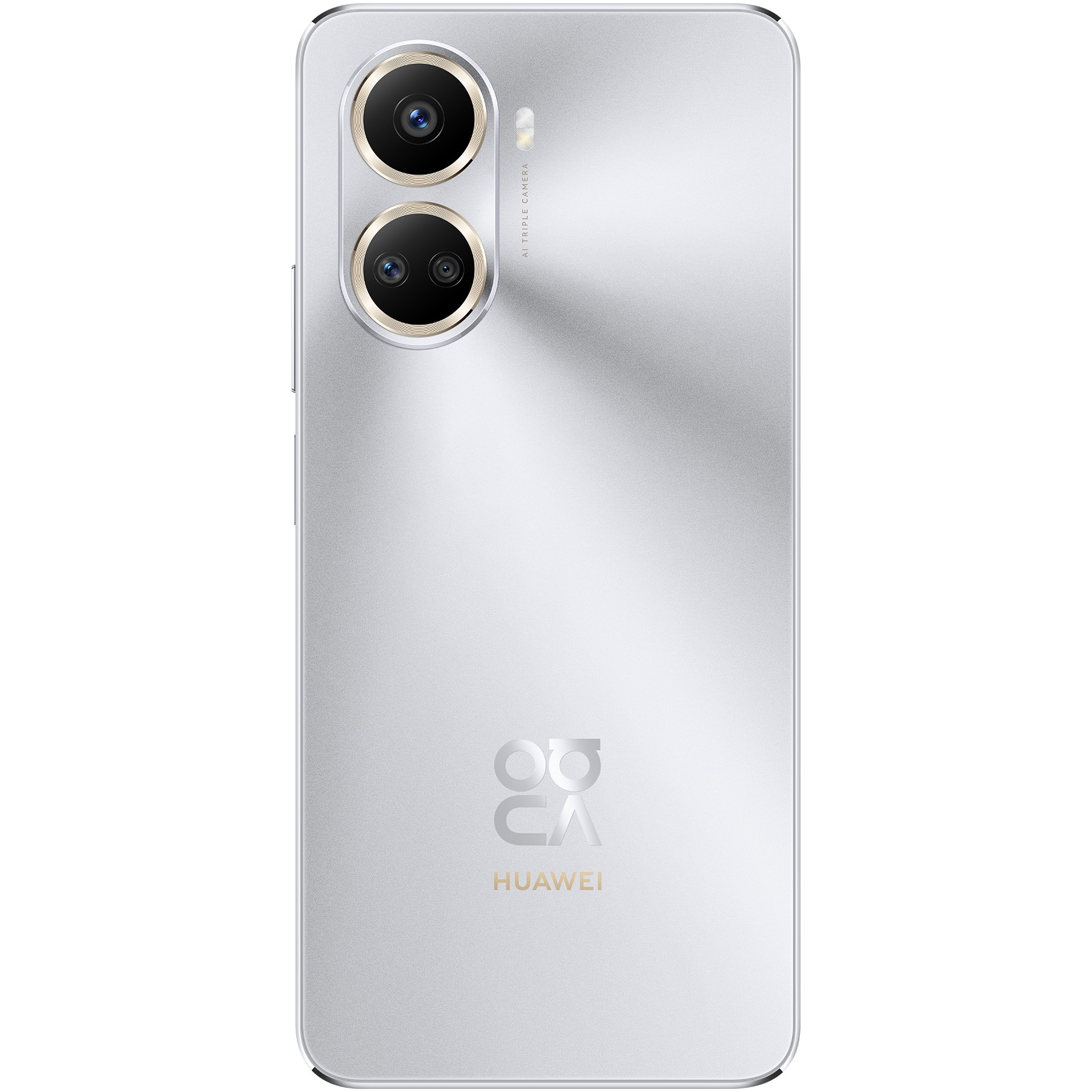 RESIGILAT: Telefon mobil Huawei Nova 10 SE, 8GB RAM, 128GB, 4G, Starry Silver