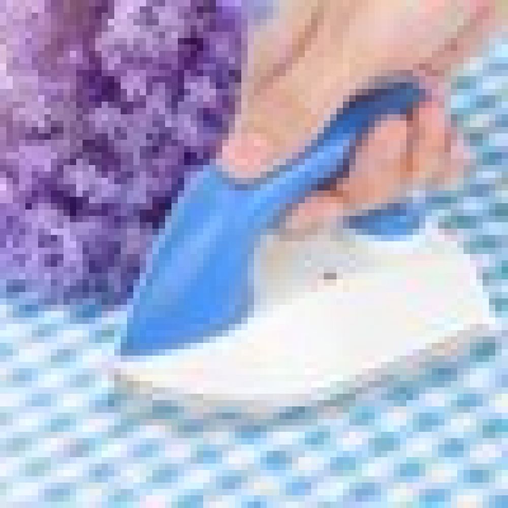 Fier de calcat portabil mini electrostatic 220V alb compact