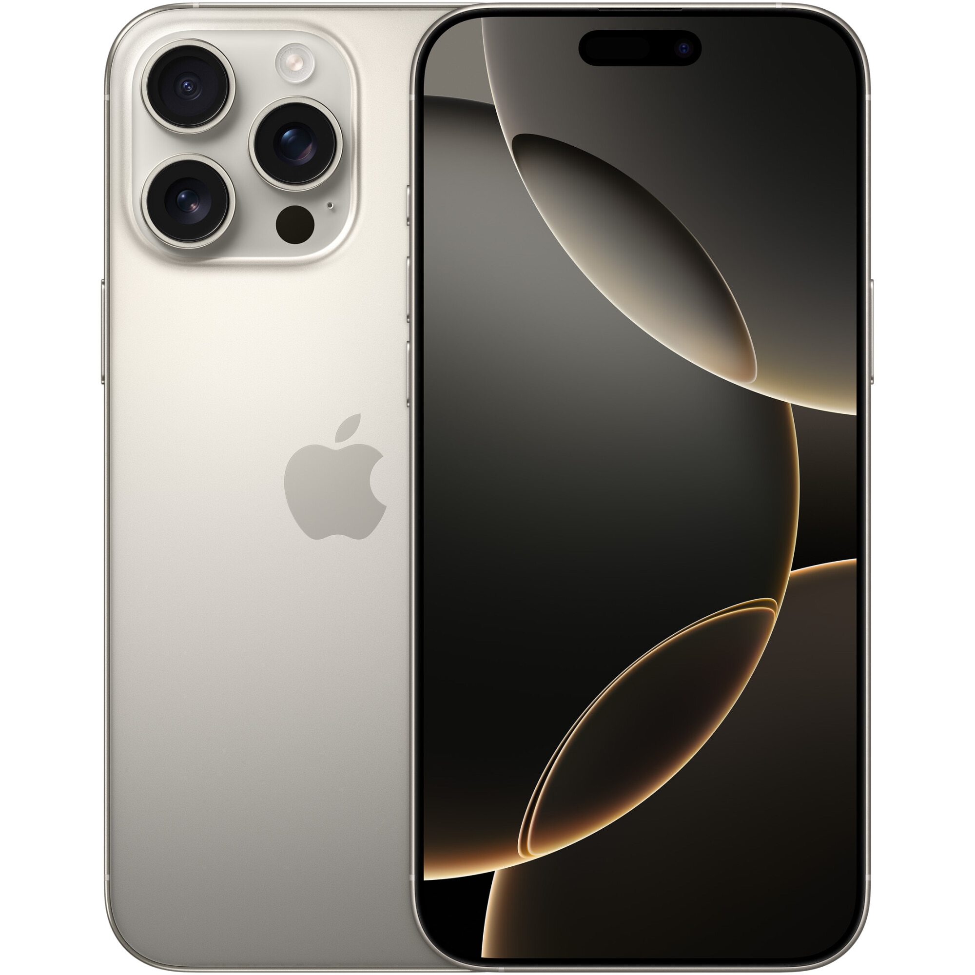 RESIGILAT: Telefon mobil Apple iPhone 16 Pro Max, 512GB, 5G, Natural Titanium