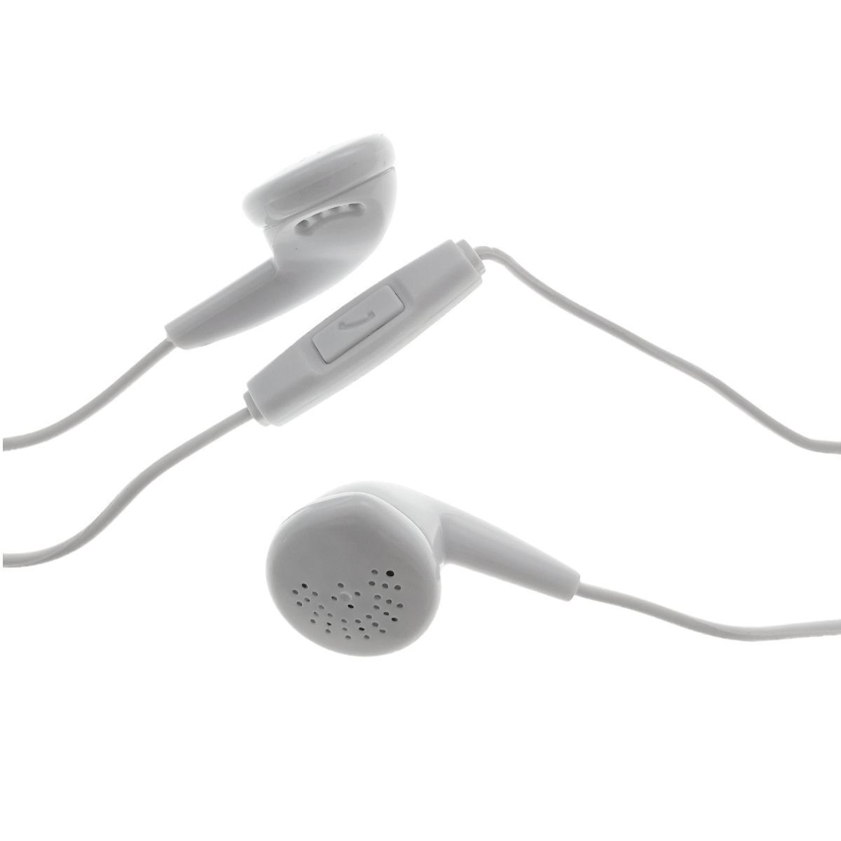 Casti audio in-ear Maxell Pure Buds cu microfon, albe