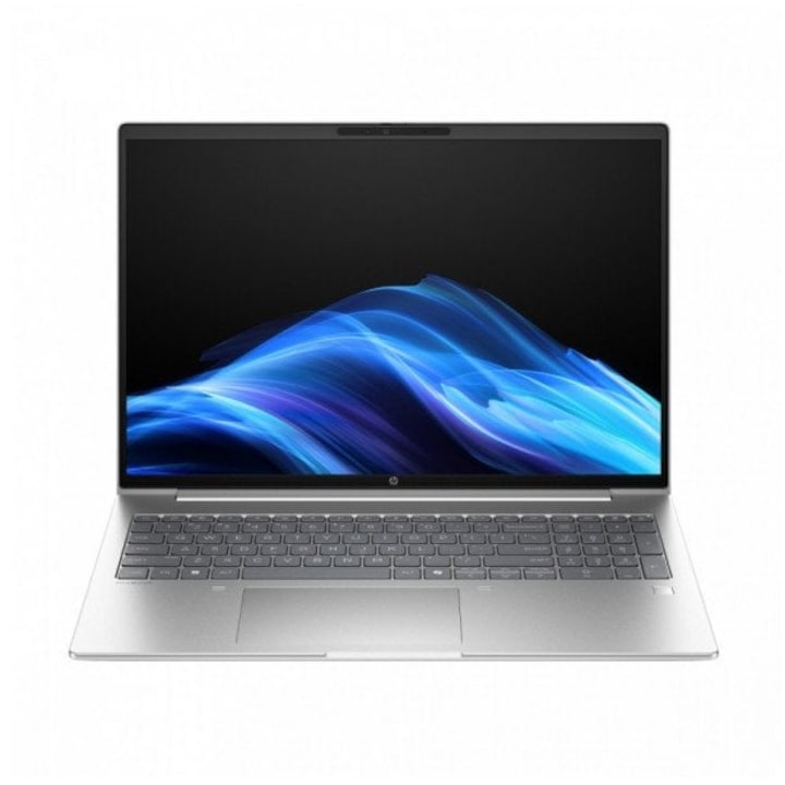 Laptop HP ProBook 4 G1ah, 16" WUXGA, AMD Ryzen™ 5 220 pana la 4.9 GHz, 24 GB RAM DDR5 5600, 512 GB SSD, AMD Radeon Graphics, Windows 11 Pro, Pike Silver 512 GB