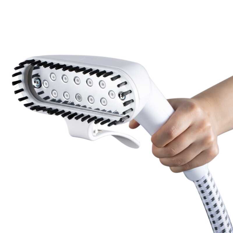 Aparat de călcat vertical cu aburi și stație de călcat profesională cu aburi 1.6L 2000W RAF R.3042