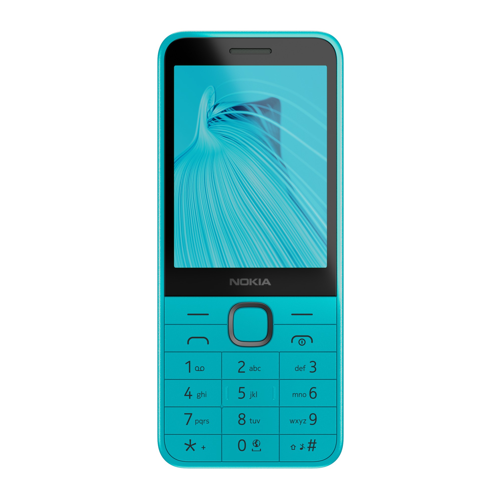 Telefon mobil Nokia 235 4G, DS, Albastru