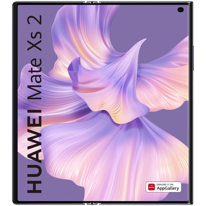 RESIGILAT: Telefon mobil Huawei Mate Xs 2, 8GB RAM, 512GB, 4G, White