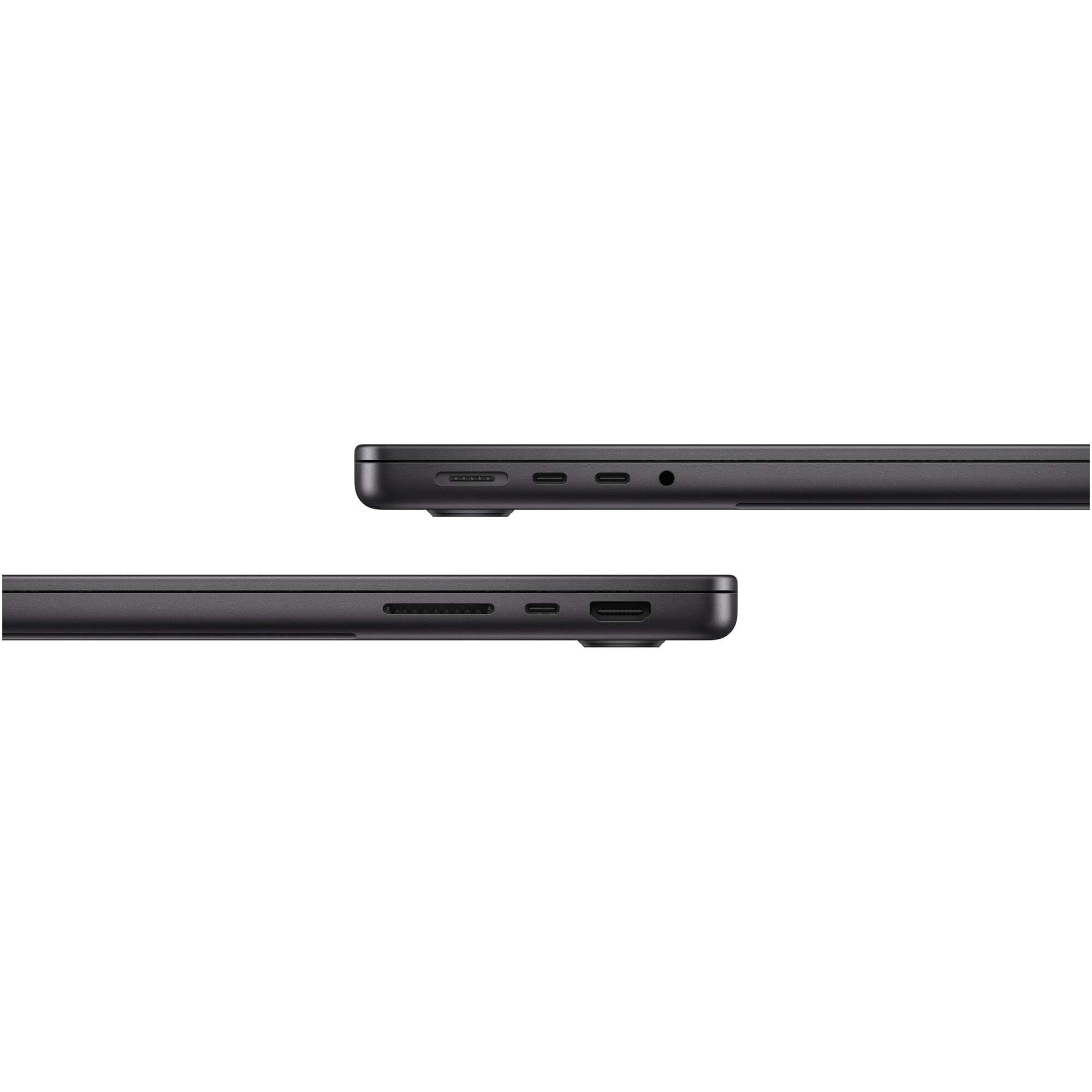 Laptop Apple MacBook Pro Z1FF001BZ, 14.2 inch 3024 x 1964, Apple M4 Pro 14-Core 14 C, 48 GB RAM, 1 TB SSD, Apple 20-core GPU, Mac OS, Space Black