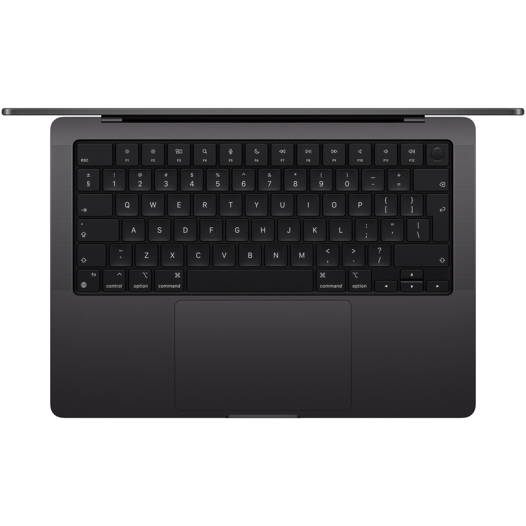 Laptop Apple MacBook Pro Z1FF001BZ, 14.2 inch 3024 x 1964, Apple M4 Pro 14-Core 14 C, 48 GB RAM, 1 TB SSD, Apple 20-core GPU, Mac OS, Space Black