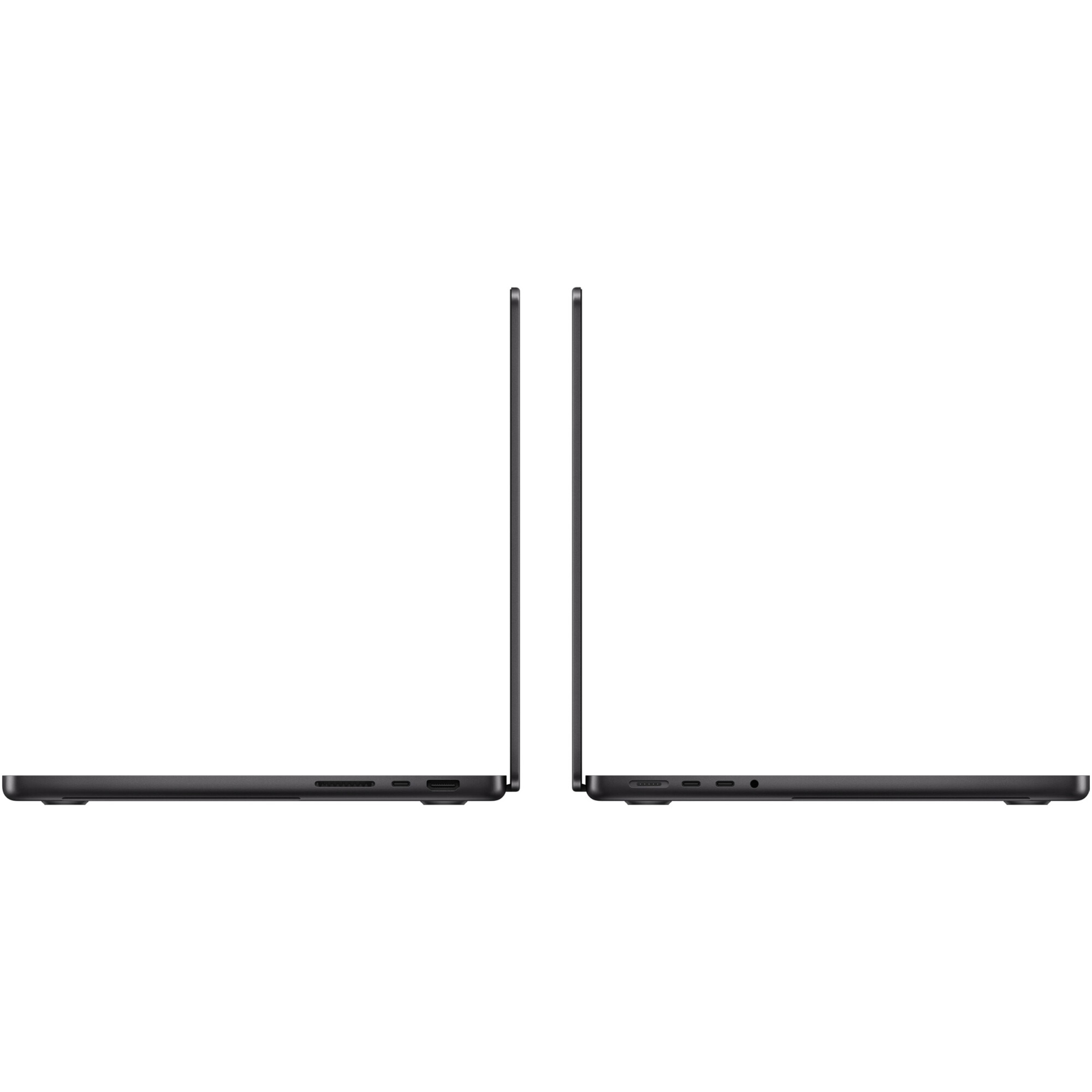 Laptop Apple MacBook Pro Z1FF001BZ, 14.2 inch 3024 x 1964, Apple M4 Pro 14-Core 14 C, 48 GB RAM, 1 TB SSD, Apple 20-core GPU, Mac OS, Space Black