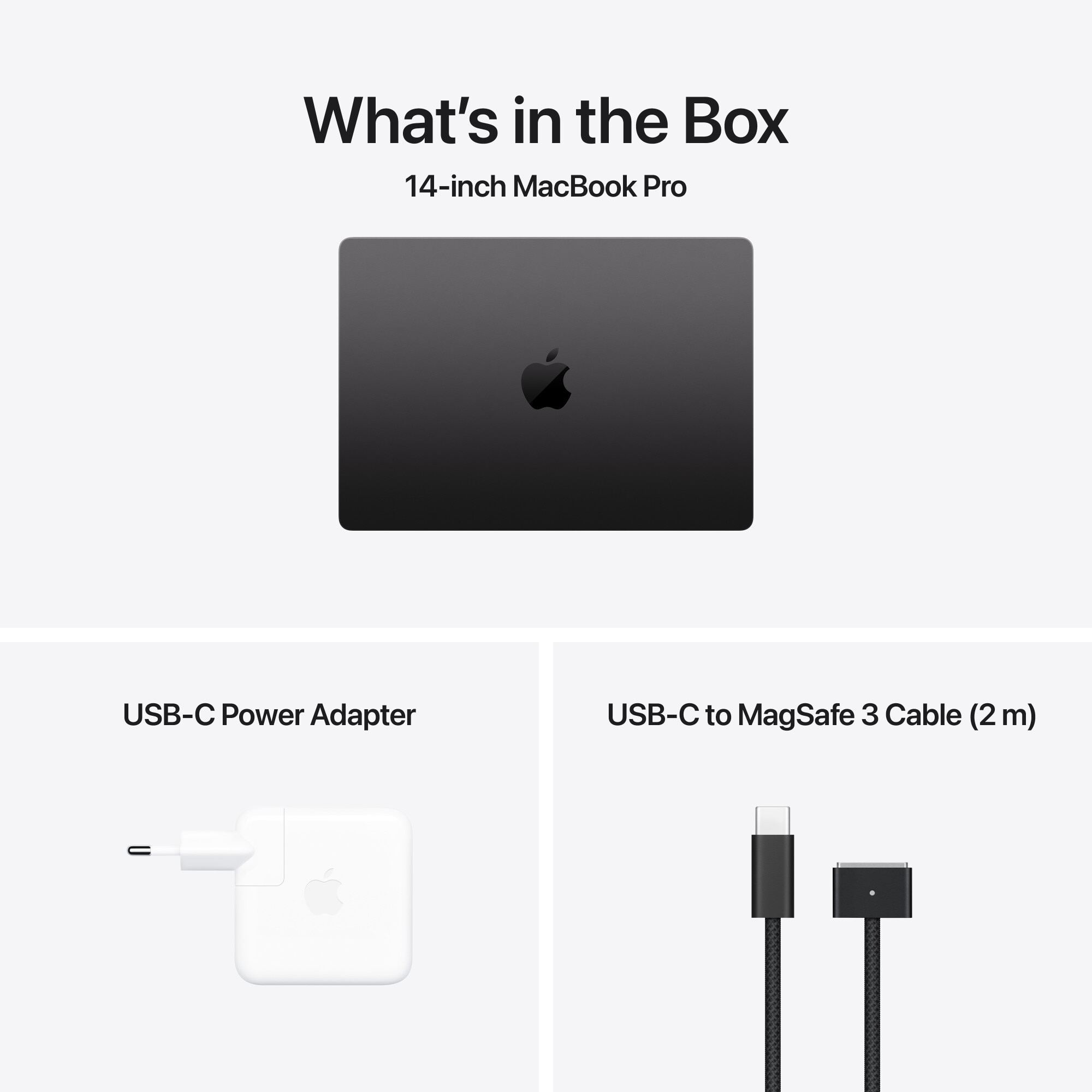 Laptop Apple MacBook Pro Z1FF001BZ, 14.2 inch 3024 x 1964, Apple M4 Pro 14-Core 14 C, 48 GB RAM, 1 TB SSD, Apple 20-core GPU, Mac OS, Space Black