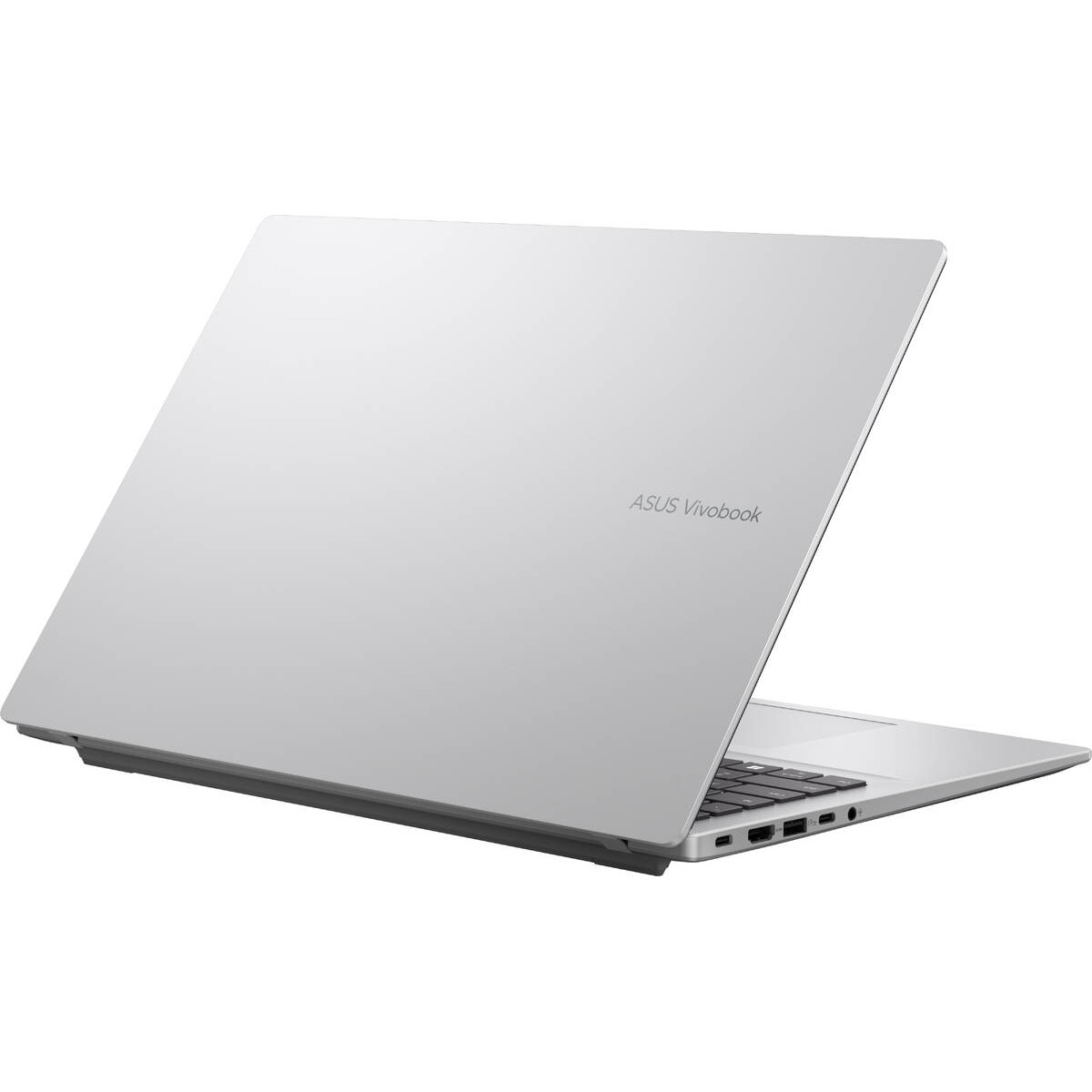 Laptop ASUS VivoBook 16 WUXGA 16 inch Intel Core Ultra 7 255H 16GB 512GB SSD Windows 11 Home Silver