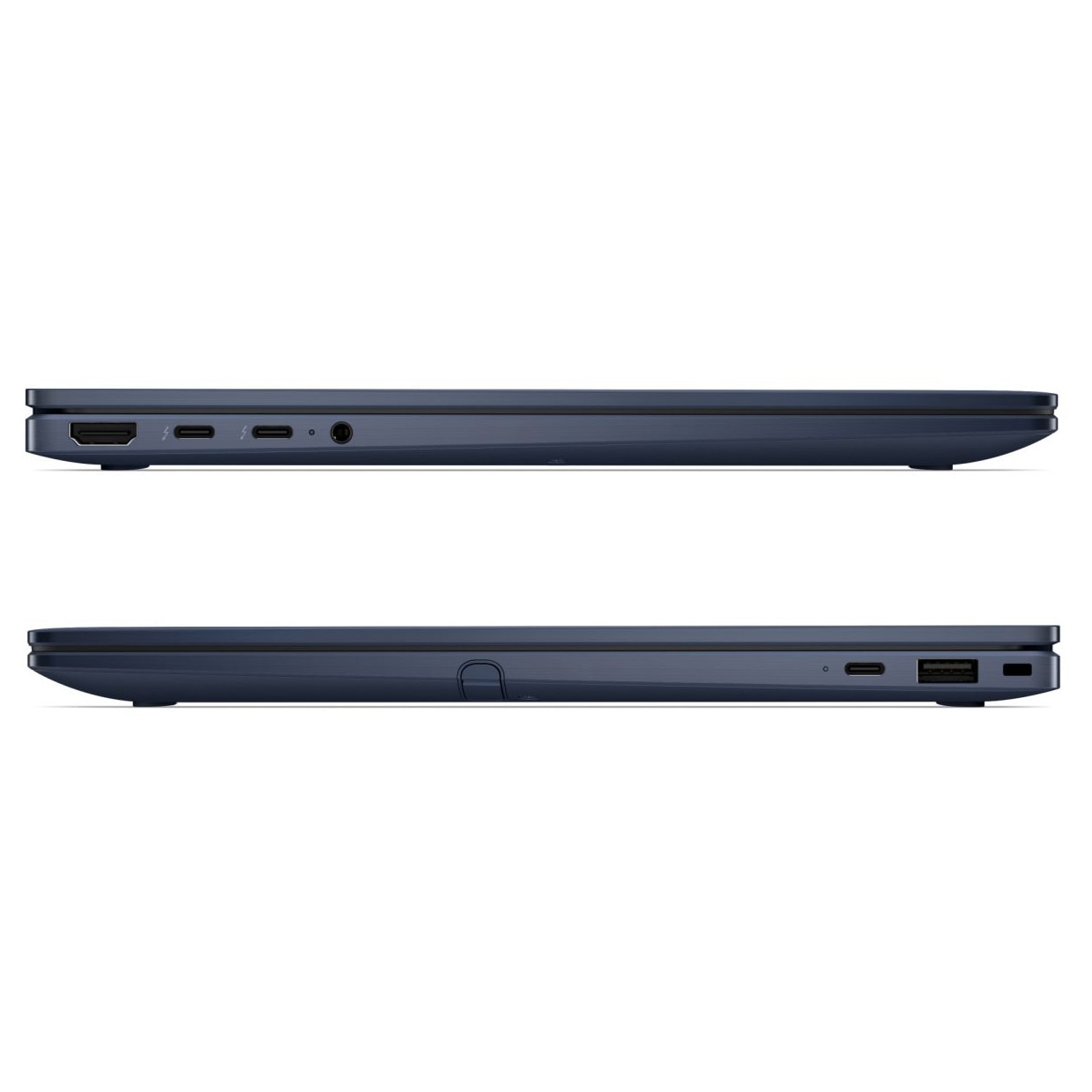 Laptop HP EliteBook X Flip G2i D4PL3ET, 14 inch 2880 x 1800 Touchscreen, Intel 358H 16 C / 16 T, 1.5 GHz - 4.8 GHz, 18 MB cache, 32 GB LPDDR5X, 1 TB SSD, Intel Arc B390, Windows 11 Pro