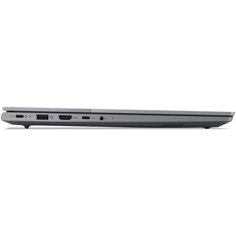 Laptop Lenovo 16'' ThinkBook 16 G7 ARP, WUXGA IPS, Procesor AMD Ryzen™ 7 7735HS (16M Cache, up to 4.75 GHz), 16GB DDR5, 512GB SSD, AMD Radeon 680M, No OS, Arctic Grey