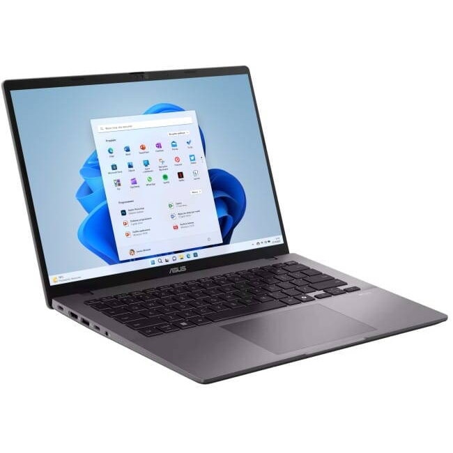 Laptop ASUS Vivobook S16 M3607GA-SH012W Ryzen AI 7 445 16inch OLED 16GB 512GB Windows 11 Home Argintiu