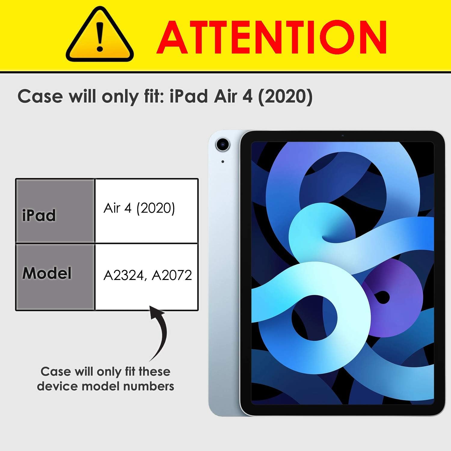 Husa tableta, roz, pliabila, 24.76x17.85x0.61cm, pentru iPad Air 4/5 generatie