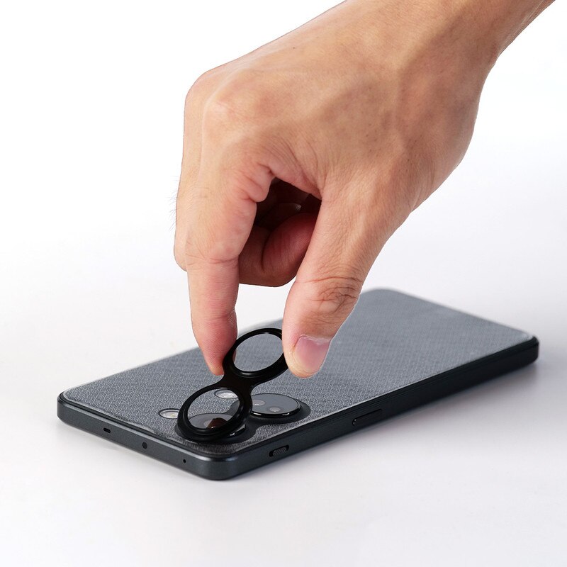 Folie Sticla Ibywind pentru OnePlus Nord 3 5G, Pachet 2, Sticla Securizata, protectie pentru obiectiv, Montaj Usor, Duritate Militara, Ultra HD, Anti Zgarieturi, Anti Socuri