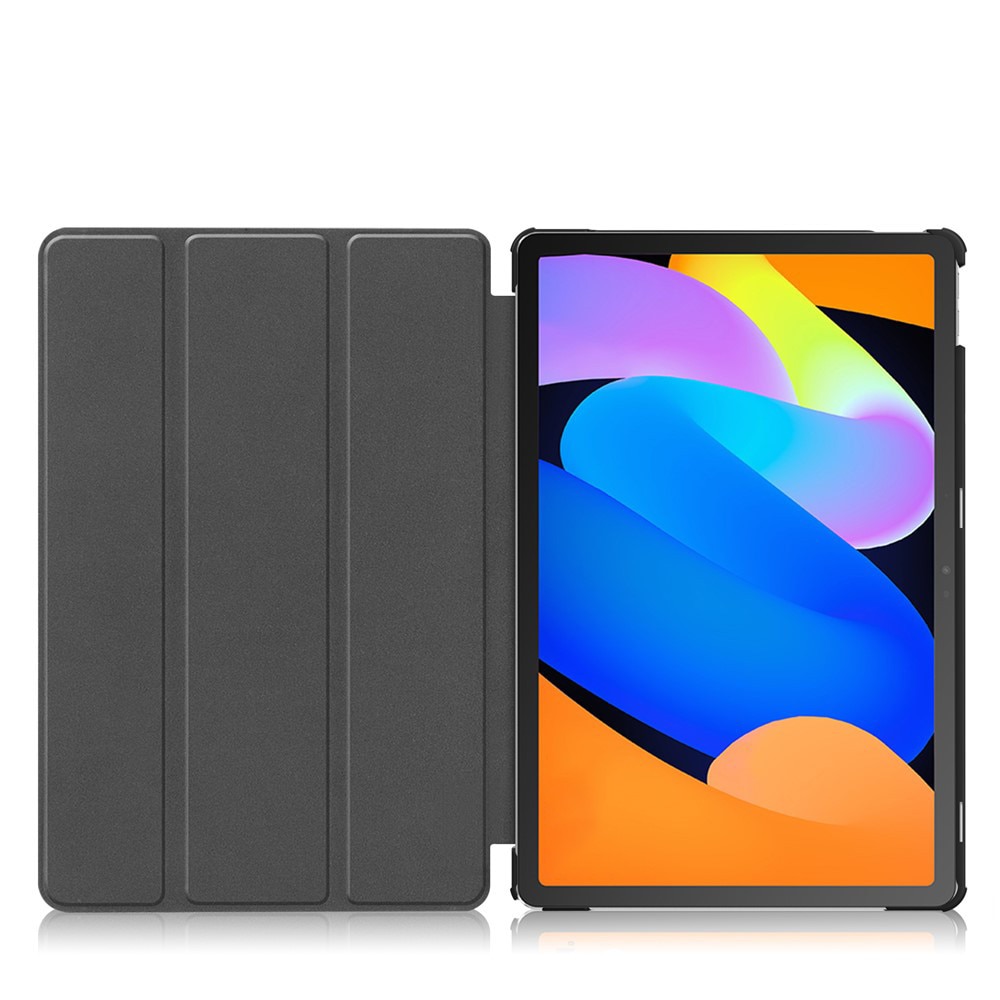 Husa pentru Lenovo Idea Tab 11 Lightweight Slim, tip stand, functie sleep/wake-up si inchidere magnetica, protectie 360 - bordeaux