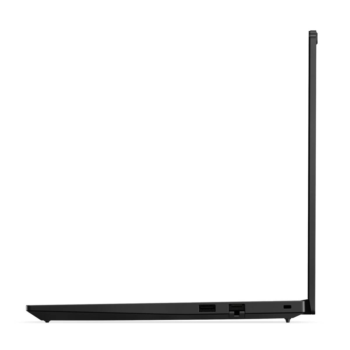 Laptop Lenovo ThinkPad E14 G7 WUXGA 14 inch Intel Core Ultra 7 255H 16GB 512GB SSD Windows 11 Pro Black