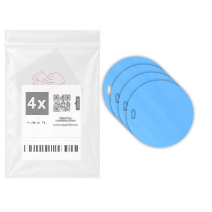 Set de 4 sticle de protectie pentru TCL NXTpaper 60 Ultra – apgo, camera sticla pentru obiectivul camerei telefonului, full glue, 9H, anti-zgarieturi