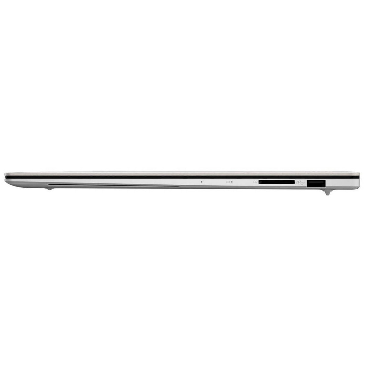 Laptop ASUS Zenbook S16 OLED 3K 16 inch AMD Ryzen AI 9 465 32GB 1TB SSD Windows 11 Pro White