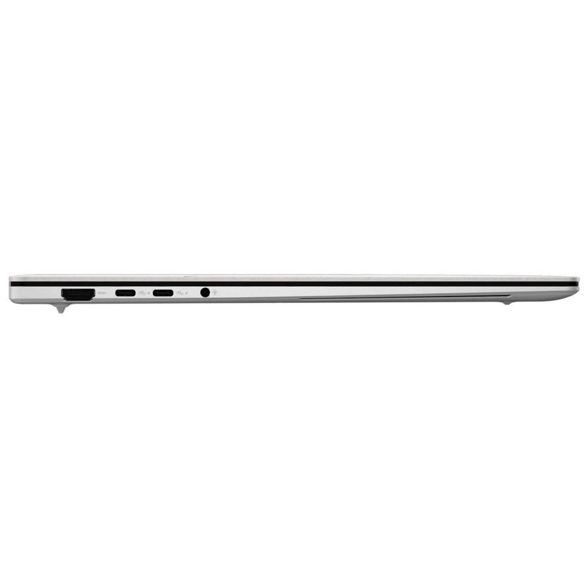 Laptop ASUS Zenbook S16 OLED 3K 16 inch AMD Ryzen AI 9 465 32GB 1TB SSD Windows 11 Pro White