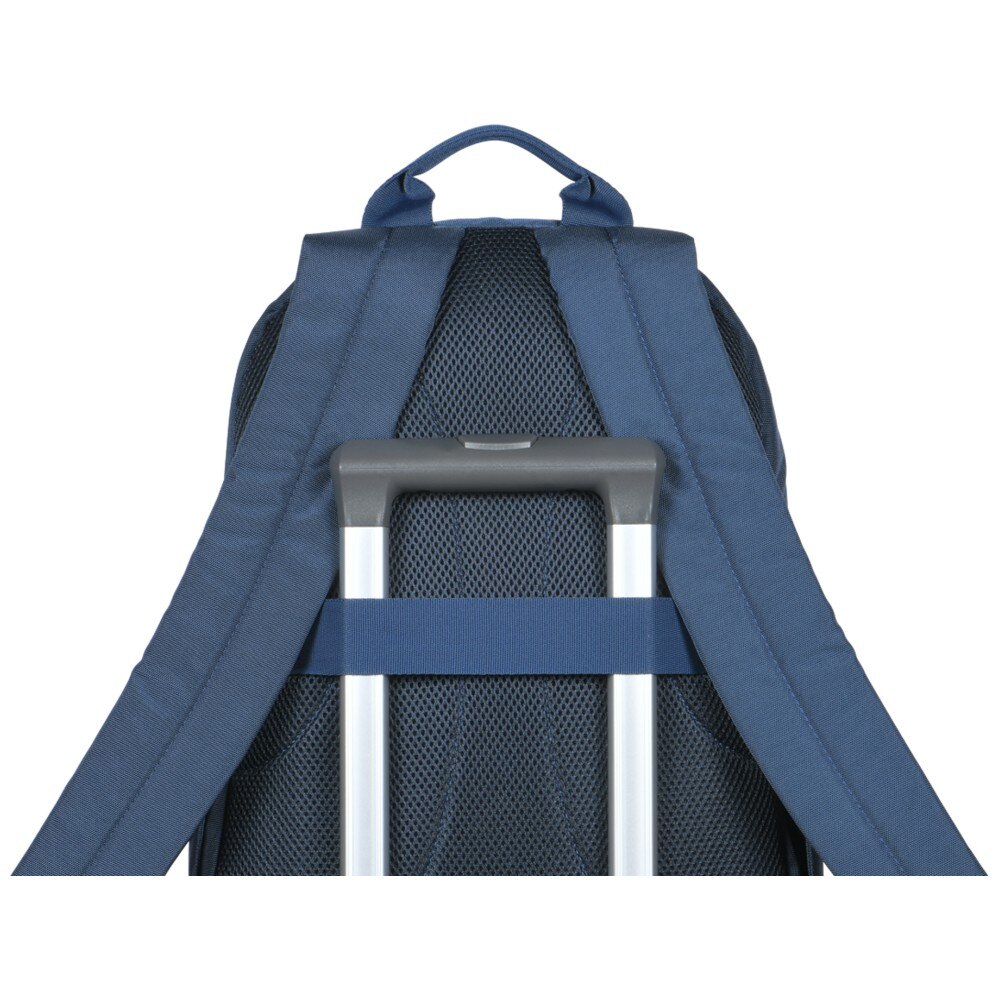Rucsac laptop Tucano Baldo albastru 15.6x16 inch plastic