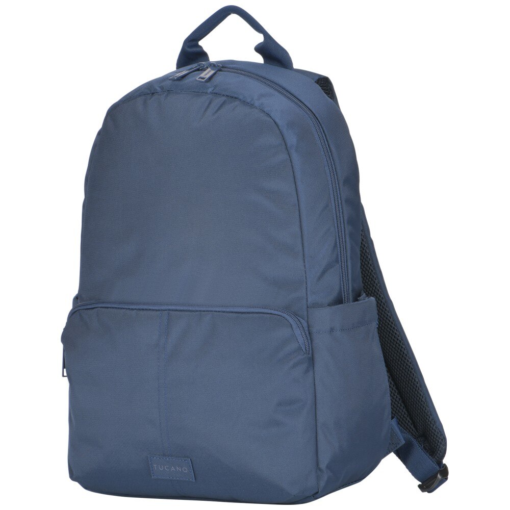 Rucsac laptop Tucano Baldo albastru 15.6x16 inch plastic