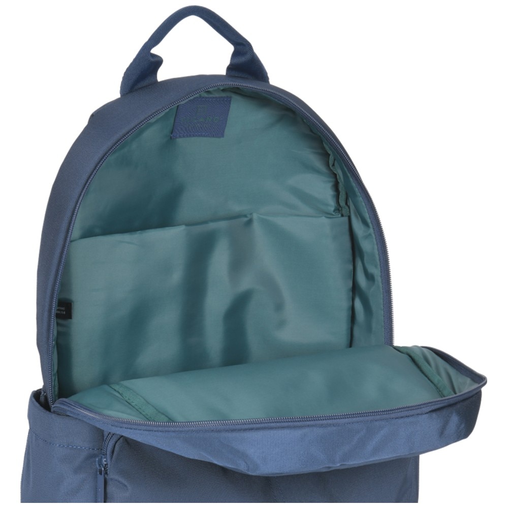 Rucsac laptop Tucano Baldo albastru 15.6x16 inch plastic