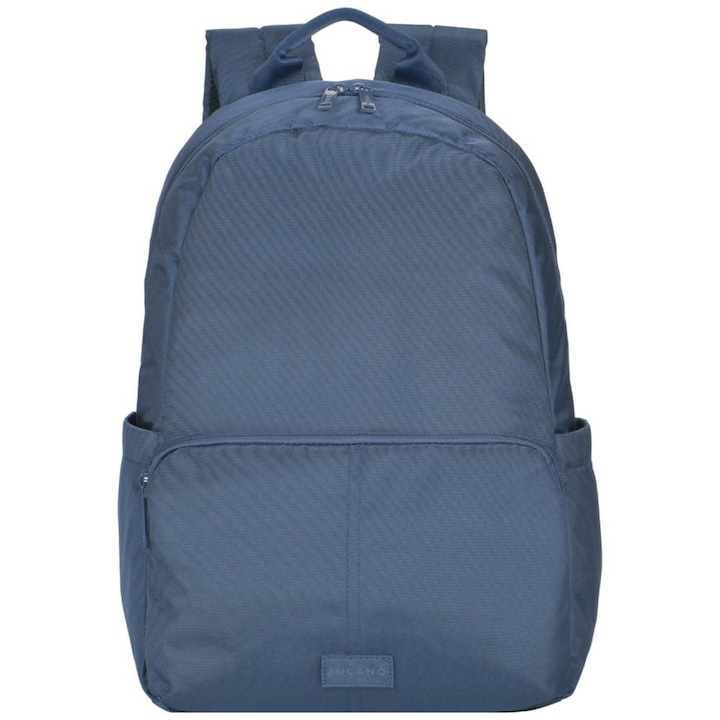 Rucsac laptop Tucano Baldo albastru 15.6x16 inch plastic