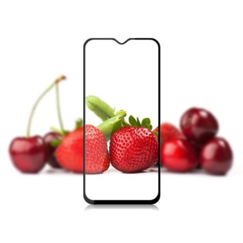 Folie sticla Full Glue compatibila cu Huawei P30 Lite, Neagra