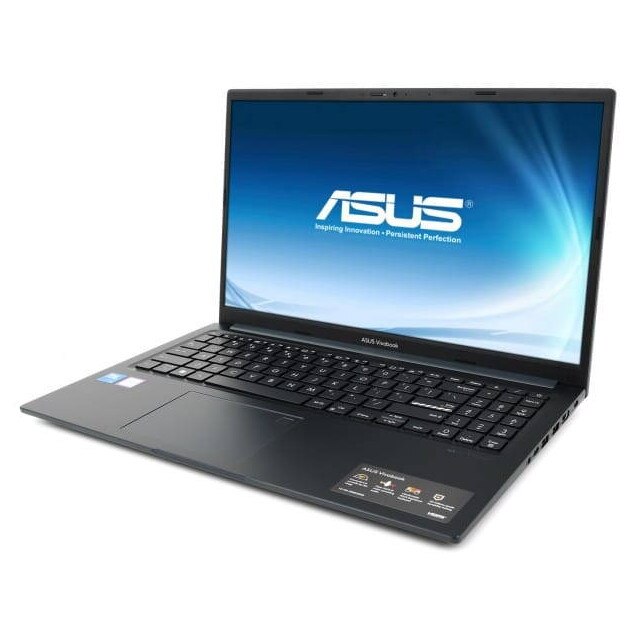 Laptop ASUS Vivobook 14 X1504MA-BQ048W Intel Core 5 320 15.6inch FHD 16GB 512GB Windows 11 Home Albastru