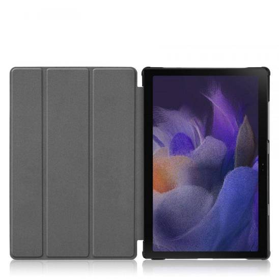 Husa pentru Samsung Galaxy Tab A8 10 "5" X200 / X205 Tech-Protect smartcase neagra