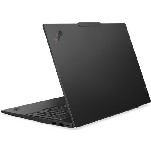 Laptop Lenovo ThinkPad E16 G4 WUXGA 16 inch Intel Core Ultra 5 325 16GB 512GB SSD Free Dos Black