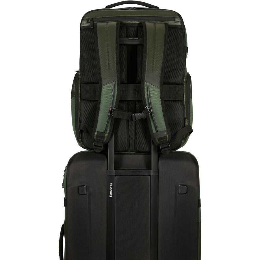 Rucsac 17.3" Verde