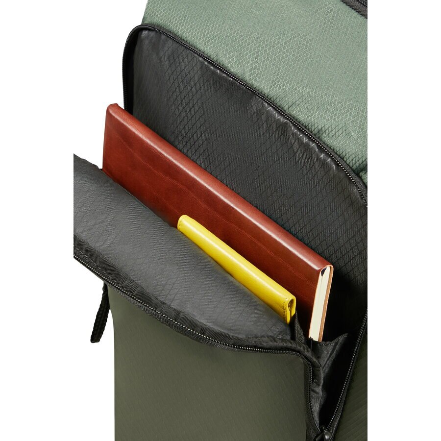 Rucsac 17.3" Verde