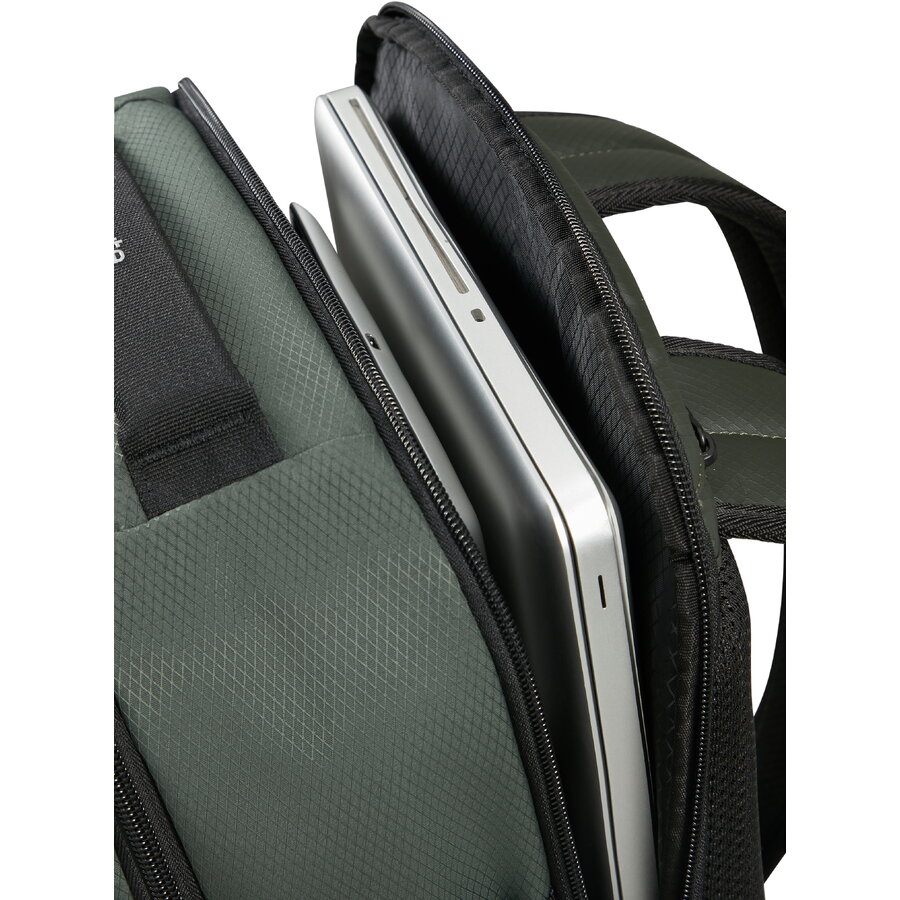 Rucsac 17.3" Verde