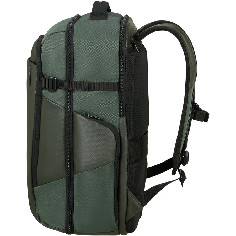 Rucsac 17.3" Verde