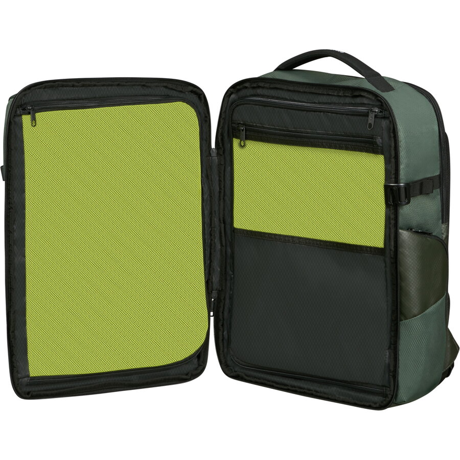 Rucsac 17.3" Verde
