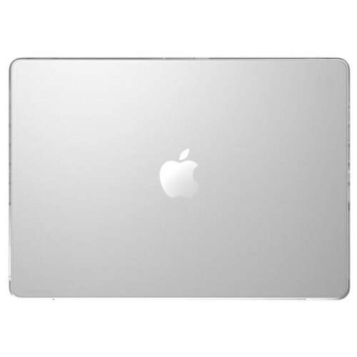 Carcasa laptop Speck SmartShell compatibila cu MacBook Pro 16 inch 2021-2016, Transparent