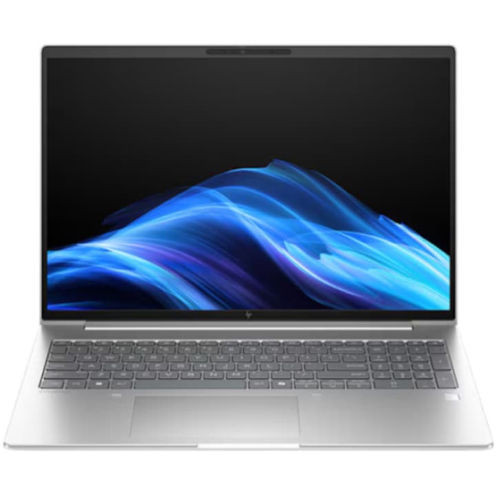 Laptop HP EliteBook 6 G1i WUXGA 16 inch Intel Core Ultra 5 225U 24GB 512GB SSD Windows 11 Pro Silver