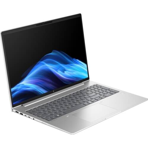 Laptop HP EliteBook 6 G1i WUXGA 16 inch Intel Core Ultra 5 225U 24GB 512GB SSD Windows 11 Pro Silver