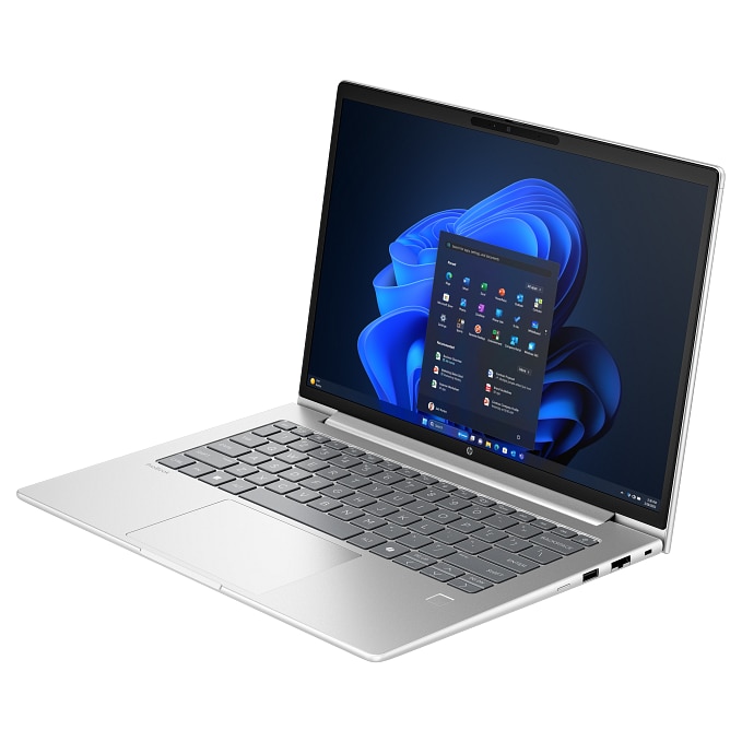 Laptop SMB HP ProBook 4 G1i, cu procesor Intel Core Ultra 5 225H, 16'' IPS, 16 GB DDR5, 512 GB SSD, Intel Graphics, Windows 11 Pro