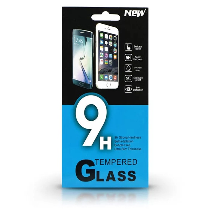 Folie de protectie pentru Xiaomi Redmi 9T, Tokagalaxis, Sticla, Transparent