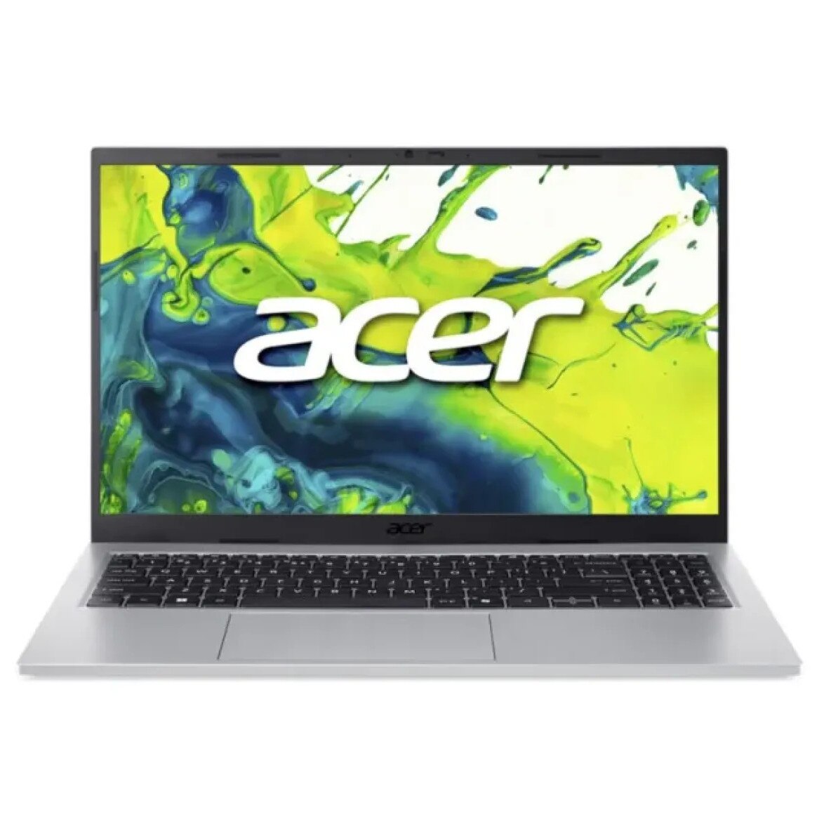 Laptop Acer Aspire Go 15 Intel Core 5 120U 15.6inch 16GB 512GB Windows 11 Home Argintiu