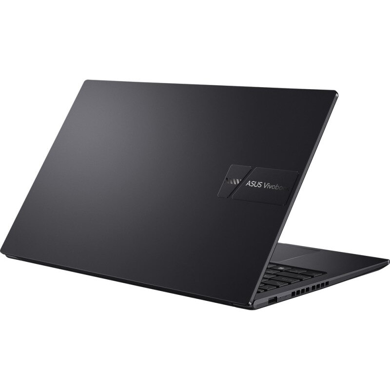 Laptop ASUS 15.6'' Vivobook 15X OLED K3504VA, FHD, Procesor Intel® Core™ i5-1340P (12M Cache, up to 4.60 GHz), 12 cores, 8GB DDR4, 1 TB SSD, Intel Iris Xe, No OS, Indie Black, OLED