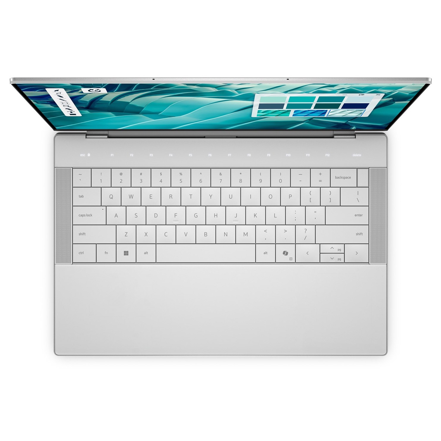 Laptop DELL 14 Premium, 14.5" WUXGA, Intel® Core™ Ultra 7 255H pana la 5.1 GHz, 16 GB RAM LDDR5x 6400 MT/s, 512 GB SSD, Intel Arc Graphics, Windows 11 Pro, Platinum 512 GB