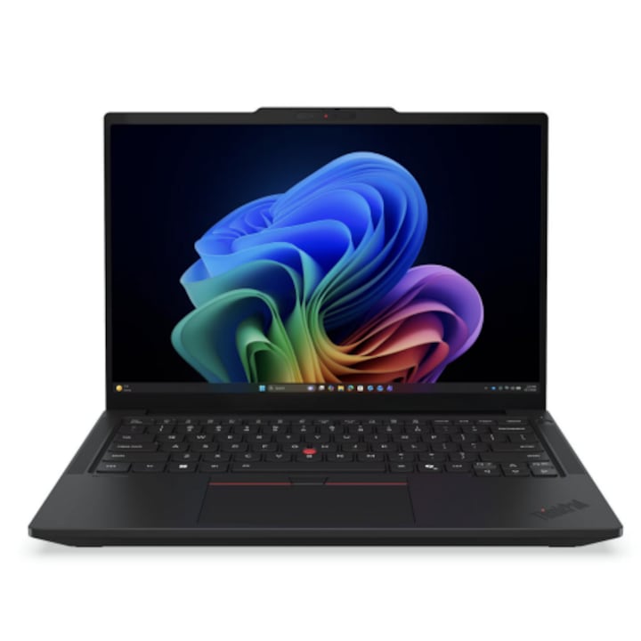 Laptop Lenovo ThinkPad T14 Gen 7 WUXGA 14 inch Intel Core Ultra 5 325 16GB 512GB SSD Windows 11 Pro Black